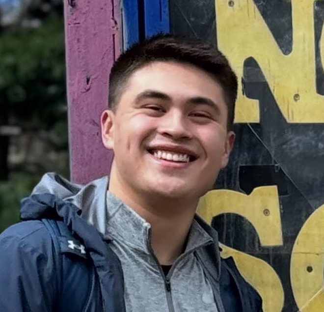 Christian Profile Pic
