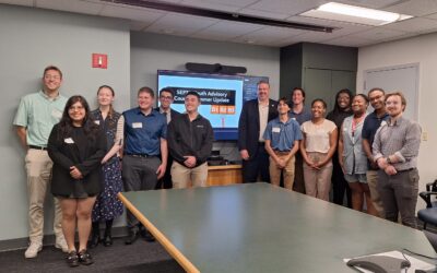 SEPTA Youth Advisory Council Briefs New CEO, Showcases Milestones and Momentum in 2025