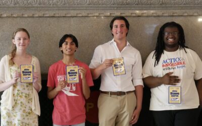 Kids Save SEPTA