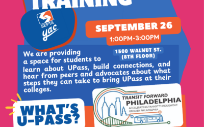 UPass Training
